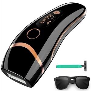 Brand New IPL Permanent Laser Hair Removal Device Painless 999,900 Flashes